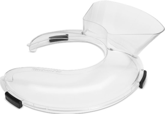 KitchenAid 5KSMBLPS - Komdeksel - Schenkschild - Spatdeksel - Vaatwasserbestendig van Merkloos