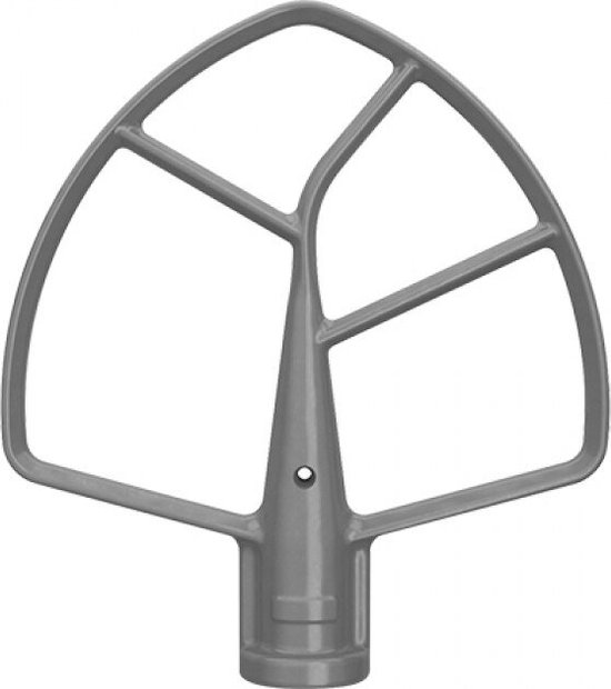 KitchenAid 5KSMBLSF - Platte menghaak