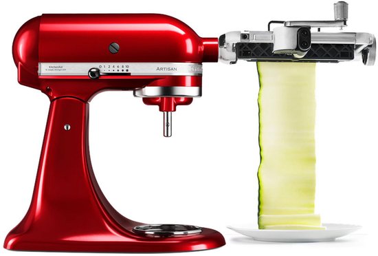 KitchenAid 5KSMSCA Groentensnijder-accessoire van KitchenAid