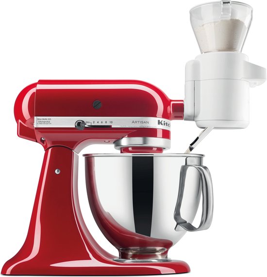 KitchenAid 5KSMSFTA Zeefhulpstuk van Merkloos