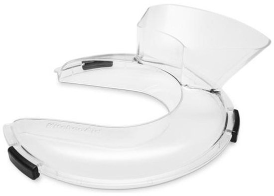 KitchenAid 5KSMTHPS - Komdeksel - Schenkschild - Vaatwasserbestendig van Merkloos