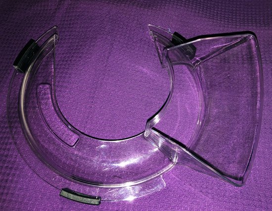 KitchenAid 5KSMTHPS Schenkschild - Keukenmachine-accessoire