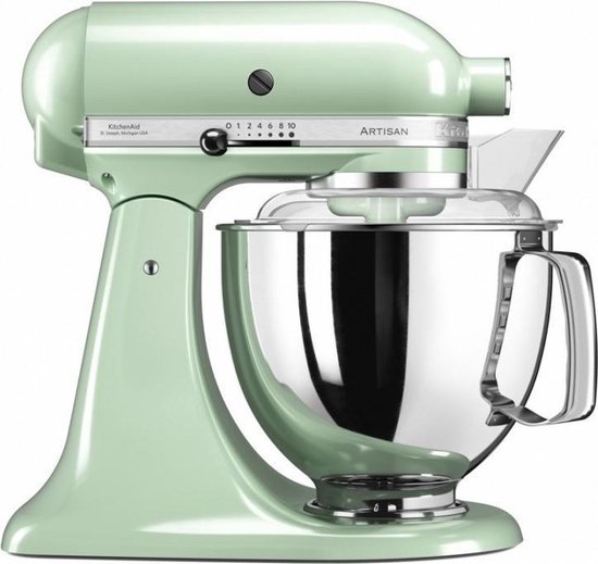 Kitchenaid Artisan 5KSM175PSEPT - Keukenmachine - Pistachio van KitchenAid