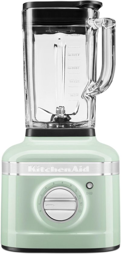 KitchenAid Artisan K400 5KSB4026EPT - Blender - Pistache van KitchenAid