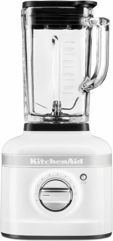 KitchenAid Artisan K400 Blender Wit 5KSB4026EWH van KitchenAid