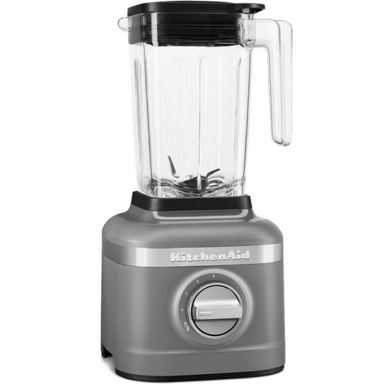 Kitchenaid - Blender 1,4l 650w matgrijs - 5KSB1325EDG van KitchenAid