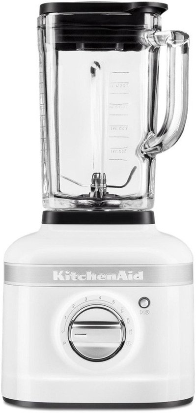 KitchenAid Blender K400 Wit van Merkloos