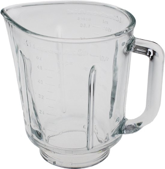 KITCHENAID - Blenderbeker - glas - 8015250194333 van KitchenAid