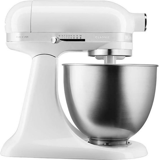 KitchenAid  Classic Mini -  Keukenmachine - 3,3 L van Merkloos