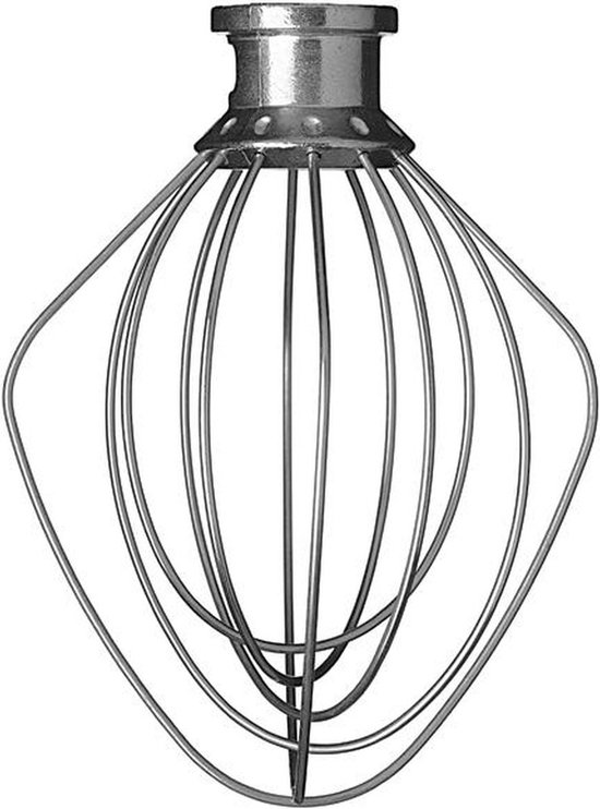 KitchenAid Draadgarde accessoire - 5K452WW van Merkloos