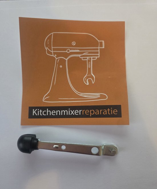 KitchenAid hendel van keukenmachine van Merkloos