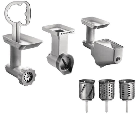 KitchenAid Hulpstukkenpakket  Fppc