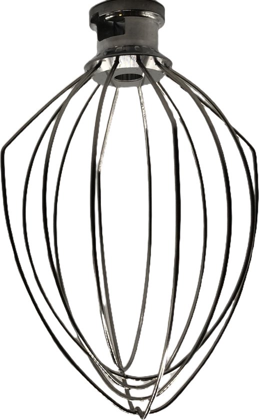KitchenAid JP16 - Garde - geschikt voor 5KPM5 - 3K5, 4K5, 4KG25, 4KPD16, 4KSM50, 5K5, 5KPM50,5KSM5, 7K5, 9KSM5, K4SS, K5, KDM5, KG25H, KP50, KPM5, KSM5, KSMC50 5KPM5.