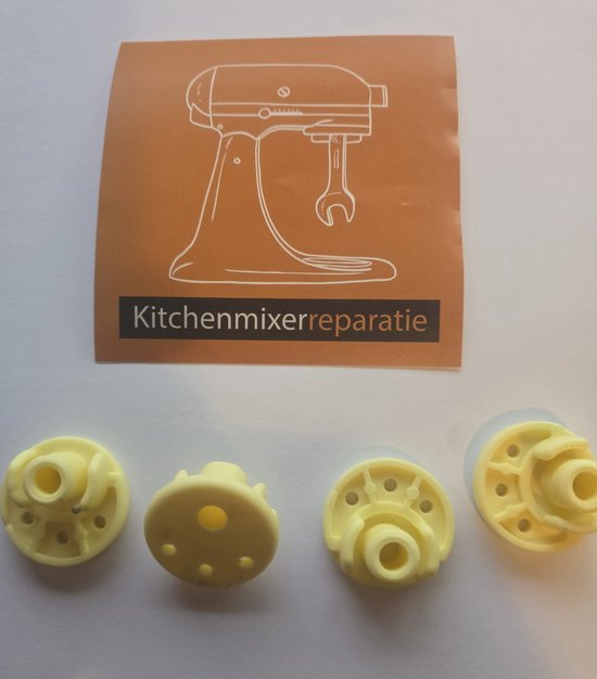 KitchenAid pootje van keukenmachine van KitchenAid