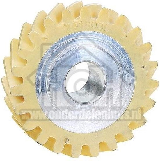 KitchenAid Tandwiel Met schuine vertanding 3K45SS, KSM90PSB, KSM5BBU 481201230741 van KitchenAid