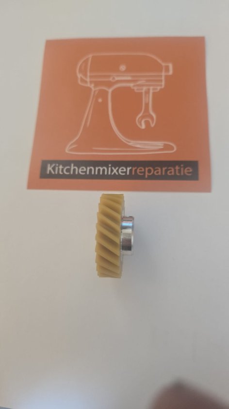 KitchenAid tandwiel van keukenmachine van KitchenAid
