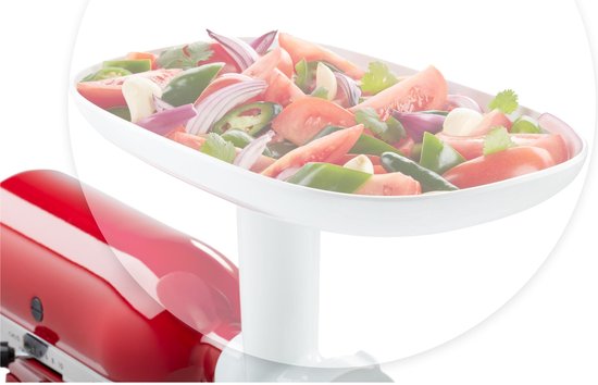 KitchenAid Voedselschaal Voor Op Snijder/rasp 5FT AD295