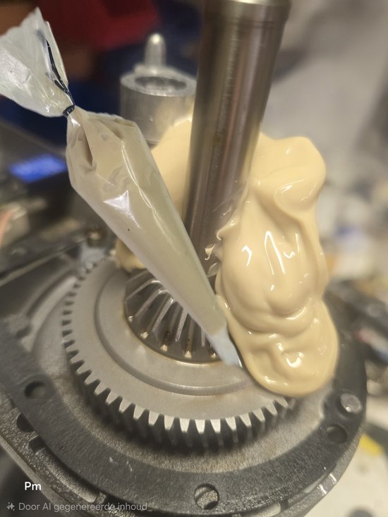 kitchenaid van Merkloos