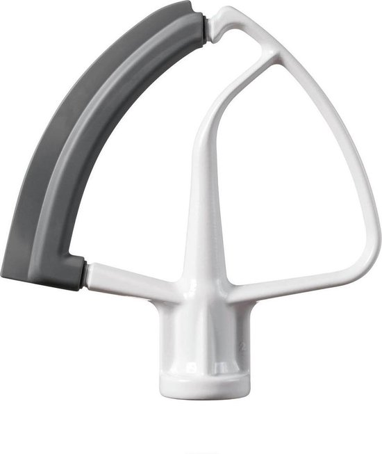 KitchenArt Flexbeater platte menghaak 5KFE5T - Accessoire voor KitchenAid Artisan