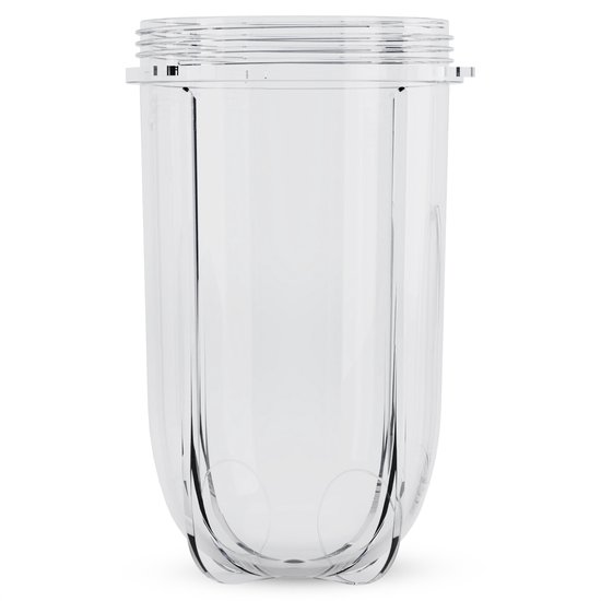 KitchenBrothers Smoothieblender Cup - 600 ml - 1 stuks - Alleen geschikt voor KitchenBrothers van KitchenBrothers