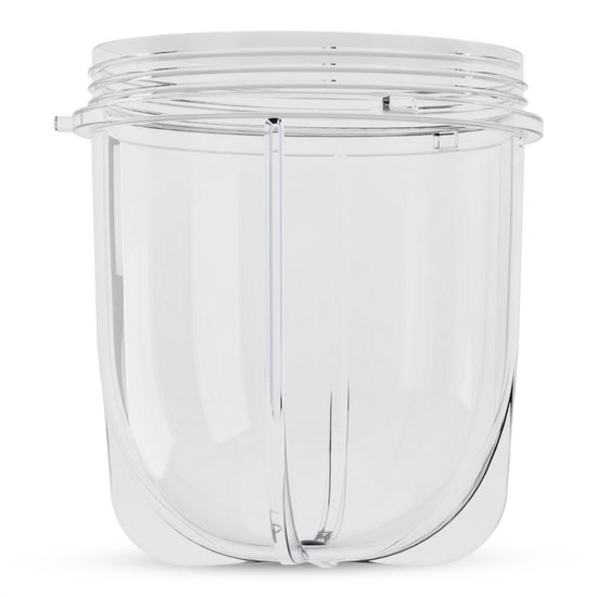 KitchenBrothers Smoothieblender Small Cup - 300 ml - 1 stuks - Alleen geschikt voor KitchenBrothers van KitchenBrothers