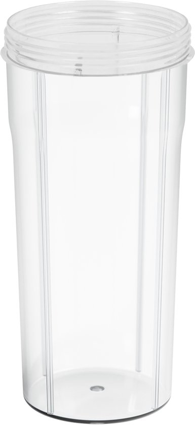 KitchenBrothers To-go Drinkfles - Beker voor Blender - 600ml - Voor KB4144 - Zonder deksel van KitchenBrothers