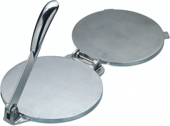 KitchenCraft Tortillapers - World of Flavours - Kitchen Craft van KitchenCraft