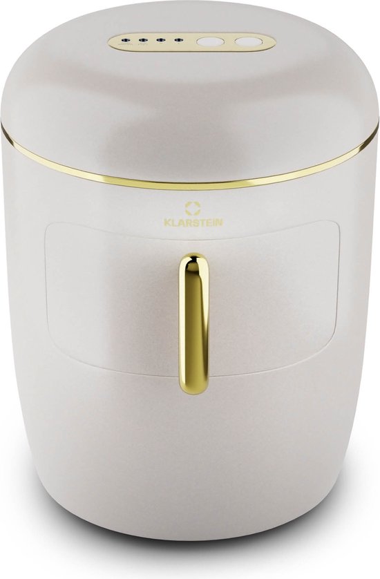 Klarstein ijsblokjesmachine voor thuis, camping, horeca, snelle mini ijsblokjesmachine klein, professionele ijsmachine voor grote & kleine ijsblokjes, zelfreinigend, 2,3 L watertank, 15 kg ijs in 24 uur - voor Bar voor Feest - IJsschep