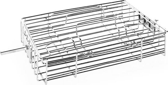 Klarstein VitAir Steakkooi Friteuse-inzet accessoire onderdeel voor de Klarstein VitAir heteluchtfriteuses