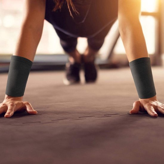 Kleine gewichten polsoefening polsgewichten, voor yoga van Merkloos