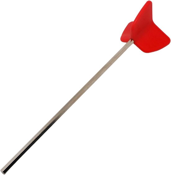 Kleurenmenger Opzetstuk - Verf Mixer - Mengen van Verf - Uniforme Mengkwaliteit - 27 cm Lengte - Niet Gespecificeerd