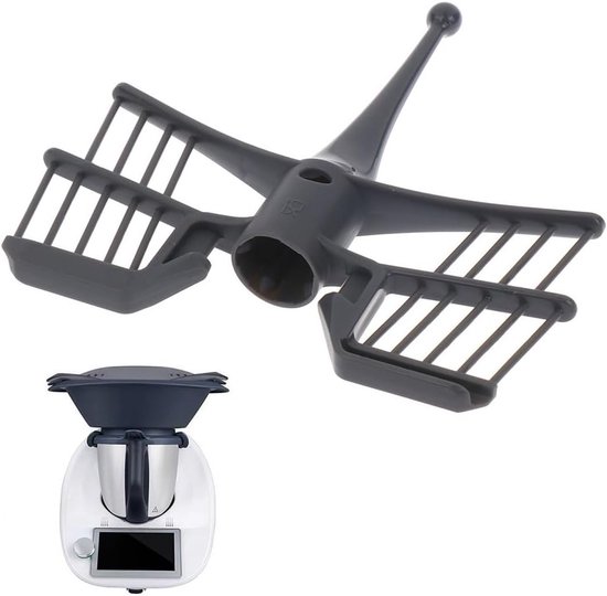 Klopgarde voor Thermomix TM5 TM6 TM31, vervangingsonderdelen voor keukenmachines en kookaccessoires van Merkloos