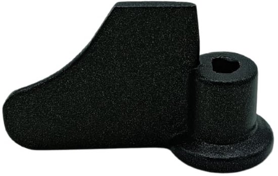 Kneedhaak - Geschikt voor Broodbakmachines - SS-188284 van Merkloos