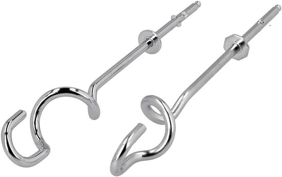 Kneedhaak voor elektrische handmixer, compatibel met SMEG - 690074748