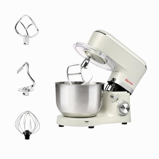 Kneedmachine 6 liter - Professionele deegbereiding met 10 snelheden