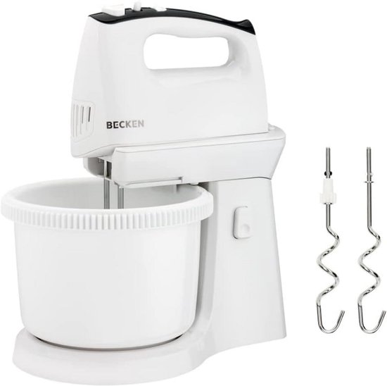 Kneedmachine met Kom - 3.2L, 5 Snelheden, 400W van Tristar