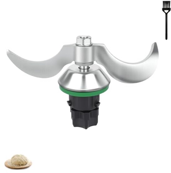 Kneedmes voor Thermomix - Hoogwaardige vervangende accessoires voor TM5, TM6, TM7 van Merkloos