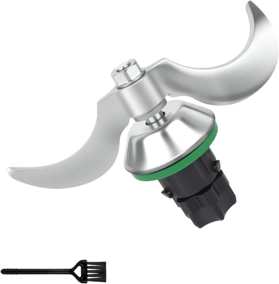 Kneedmes voor Thermomix TM7 Roestvrij Staal Deegmessen Accessoires van Merkloos
