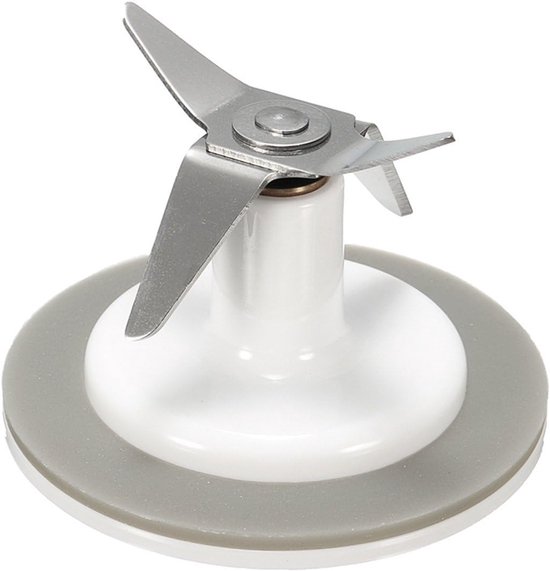 Knife Blade Cutter Assembly with Rubber Seal Replacement for Hamilton Beach Blender - ShopVlot