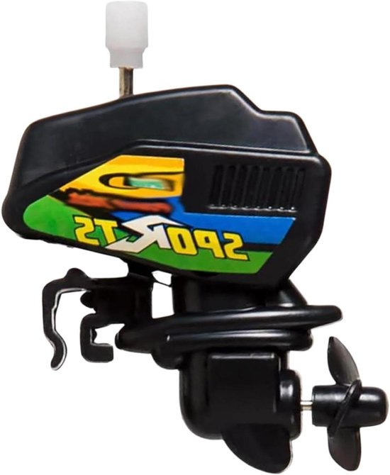 Koffie Roerder - Drank Mixer - Koffie Bereiden - Boot Motor Ontwerp - 6.5 cm - Niet gespecificeerd