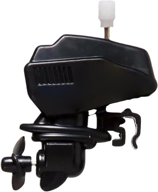 Koffie Roerder - Drankmixer - Dranken Mengen - Uniek Bootmotor Ontwerp - 256 inch - Meerkleurig