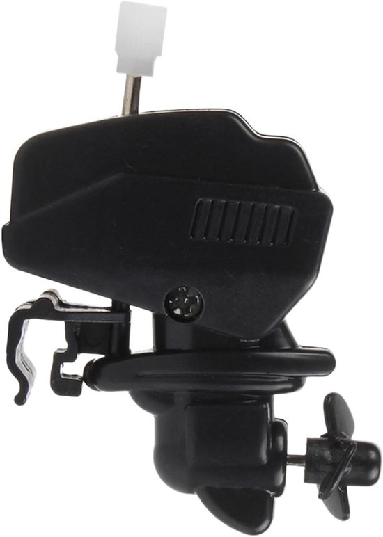 Koffiemixer Bootmotor - Drankroerder Propeller - Dranken Mengen - Propeller Ontwerp - Compact Formaat - Meerkleurig