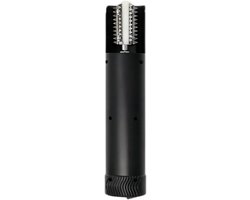Kokos Rasper - Automatische Rasp - Keuken Gereedschap - Draadloze Bediening - Compact Formaat - Zwart