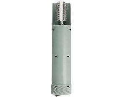 Kokosrasp Machine - Schraap Tool - Efficiënt Raspen - Automatische Rotatie - 406 Gram - Groen