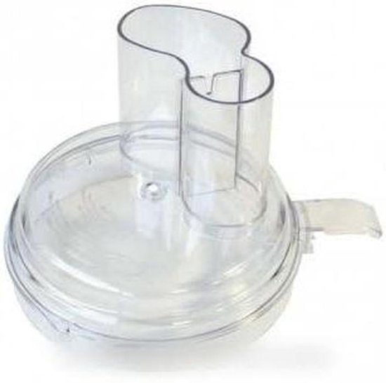 Kom Deksel - Hakmolen Deksel - Keuken Accessoire - 3 Liter Inhoud - 3 L - Multi