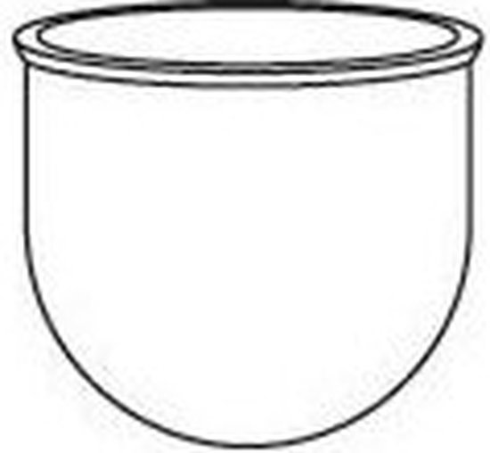 Kom voor 7455.0110 - CombiSteel 7455.0124 - Horeca van Combisteel