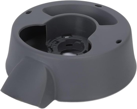 Kookmachine accessoire, geschikt voor TM31 blender, roestvrijstalen basis. van Vorwerk