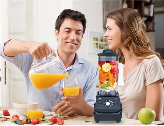 Koopiez Mix Mini Pro - Keuken Mixer - Mini - Smoothie Blender - Baby Food - MilikShake - juice van Koopiez