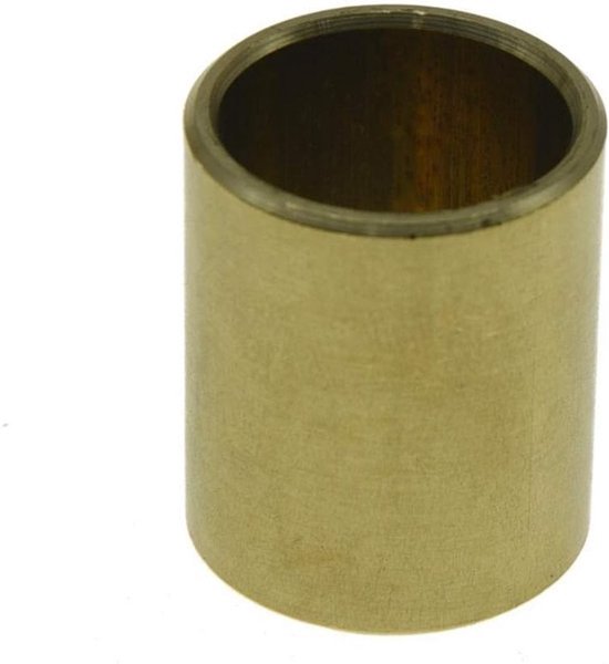 Koperen vinger-slide voor gitaar - 28 mm knuckle-slide voor muzikanten en gitaristen