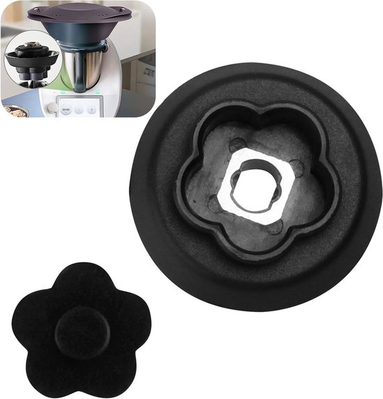 Koppeling geleiding versnellingsbak voor Monsieur Cuisine Connect SKMC 1200 & Monsieur Cuisine Smart SKMS 1200 Keukenmachine Reserveonderdelen Hoge Kwaliteit van Merkloos